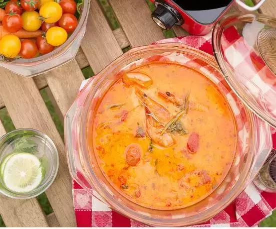 晶彩透明锅食谱大全,高硼硅玻璃锅食谱