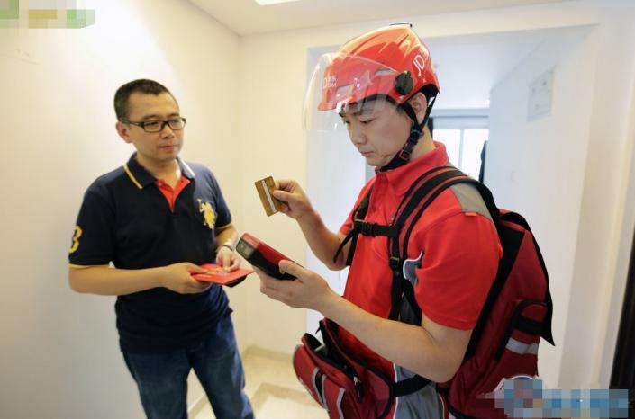 分享经济真功夫跑腿行业上演“武林大会”