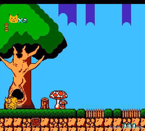 盘点fc上各种游戏秘籍,fc游戏不为人知的通关技巧