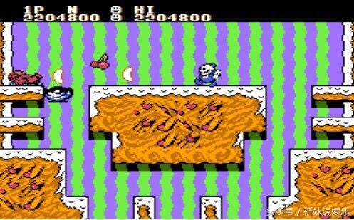 盘点fc上各种游戏秘籍,fc游戏不为人知的通关技巧