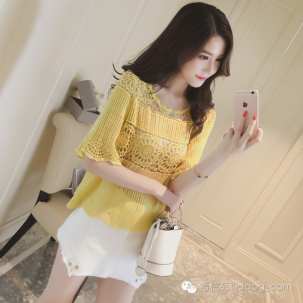 这么美丽的衣服你还在犹豫什么？