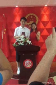 陈晓陈妍希互相生日祝福,陈晓陈妍希领证时间