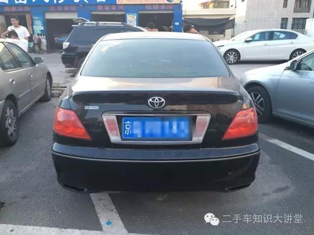 丰田锐志经历过几代,丰田锐志有哪些瑕疵