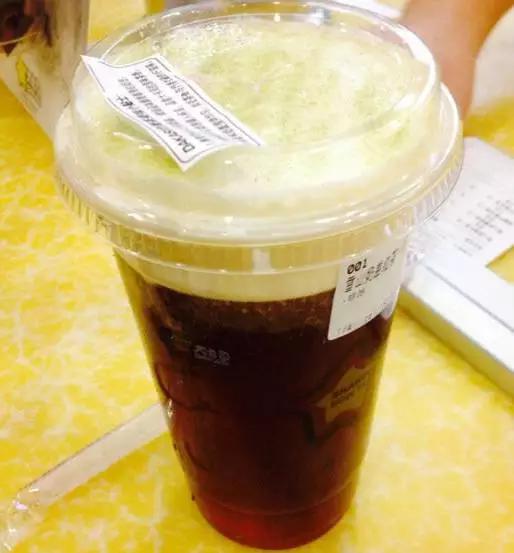 最凉爽的冷饮,夏日蜜雪冰城冷饮