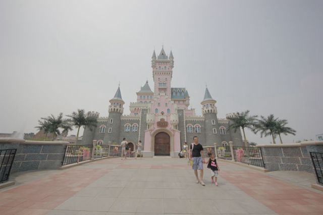 天津方特欢乐世界门票,天津塘沽方特门票多少钱