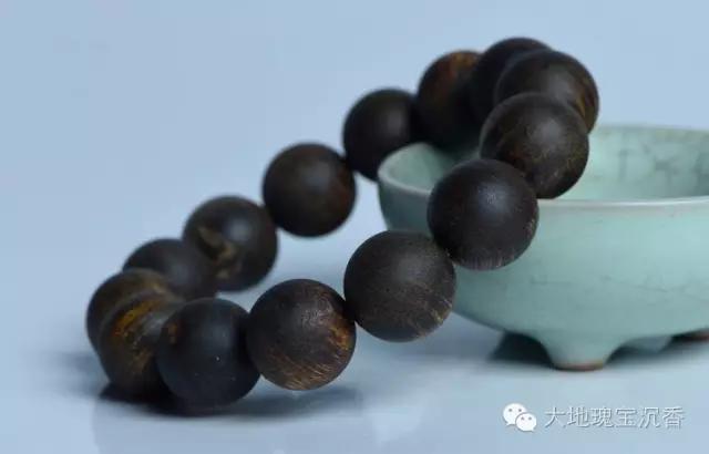 “沉”也优雅，“香”也优雅