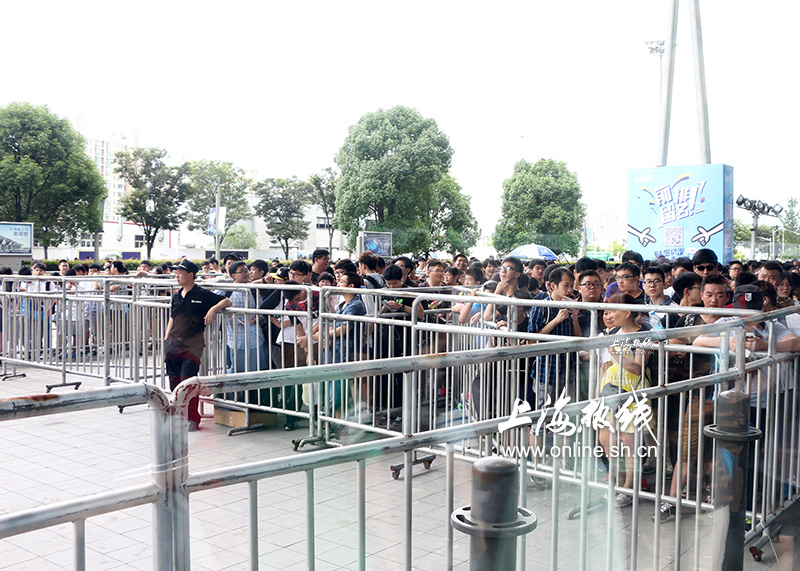 ccg动漫节现场,ccg动漫展开幕时间