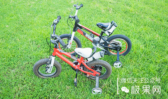 这辆美亚销量第一的童车，孩子骑上想摔跤都难