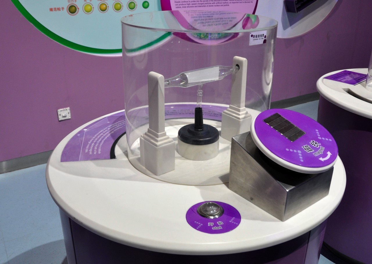 福利贴︱中国科技馆里的高考元素