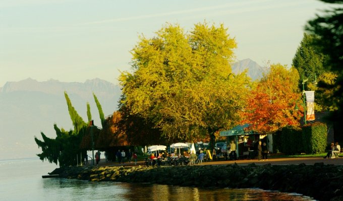 日内瓦二日游,瑞士日内瓦一日游