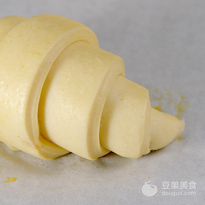 可颂羊角面包的做法,羊角面包可颂配方