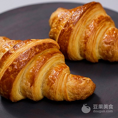 可颂羊角面包的做法,羊角面包可颂配方