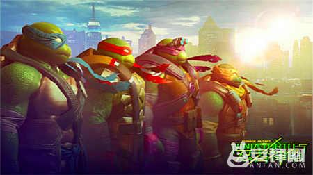 忍者龟ol手游下载,忍者龟ol手游在哪下