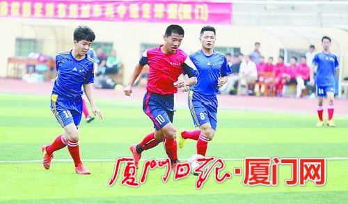 2021厦门市校园足球,校园足球试点城市