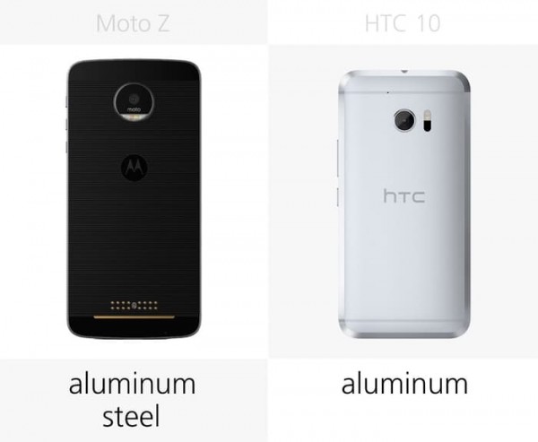 moto和htc哪个好,motoz对比坚果pro2