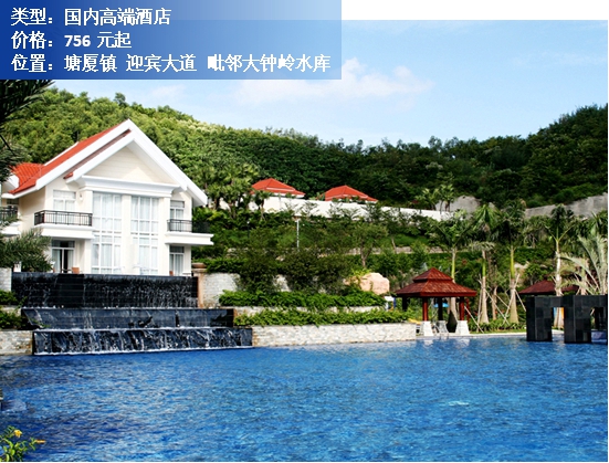 东莞市排名前十的酒店,东莞市高档型酒店热门推荐