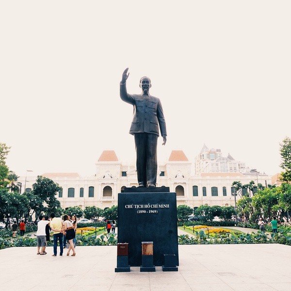 越南胡志明市一日游旅游攻略,东兴口岸攻略越南芒街一日游