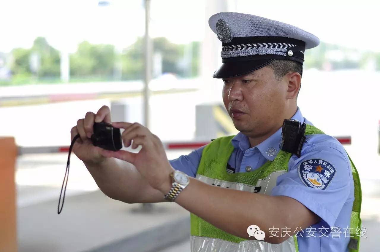 警营风采｜张长友：一名*产党共**员的本色