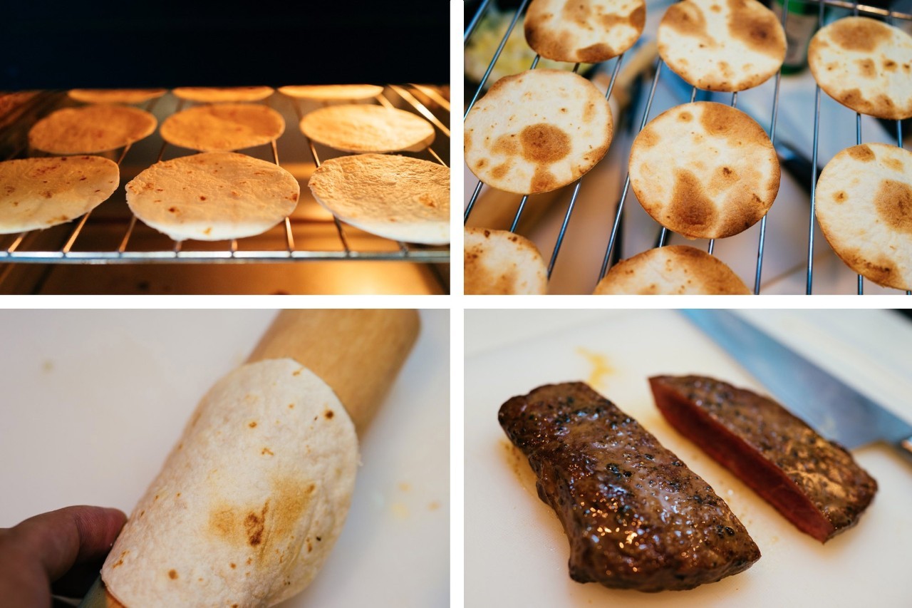 芝麻酱拌牛肉卷,黑胡椒酱汁牛肉卷的做法