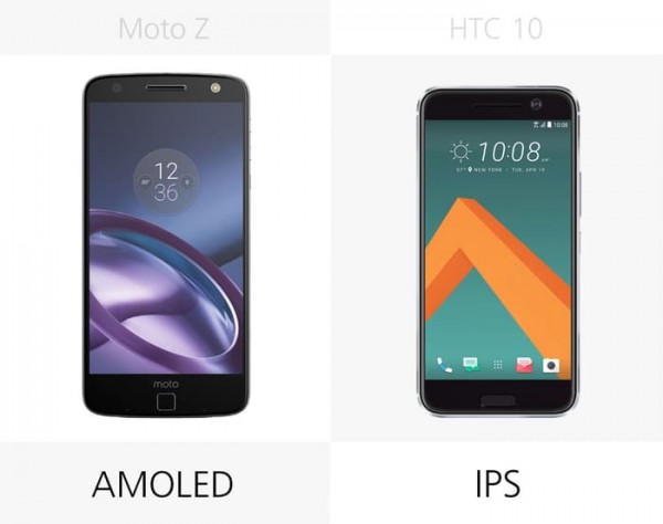 moto和htc哪个好,motoz对比坚果pro2