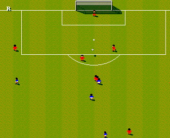 fifa和实况足球的进化史,打游戏的变化过程