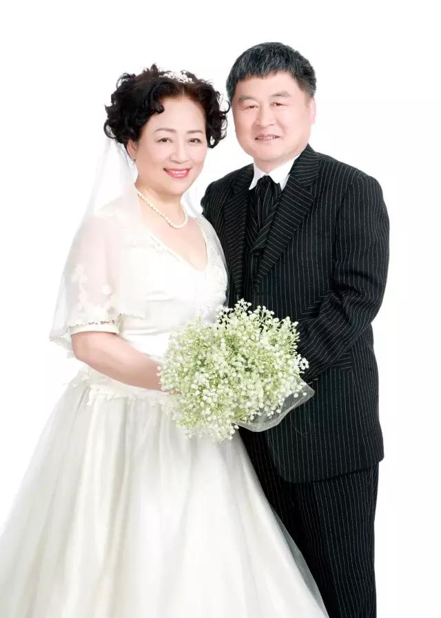 30年是什么概念？这些夫妇给你一个惊人答案|市民相册