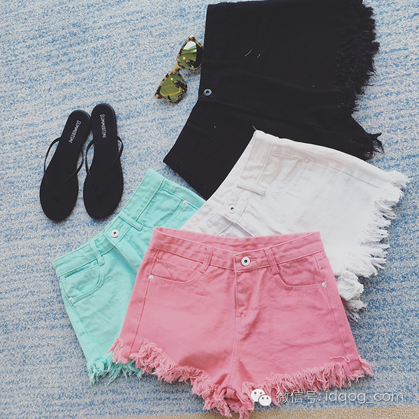 这么美丽的衣服你还在犹豫什么？