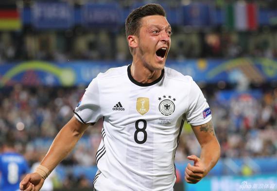 德国艰巨战胜意大利,打碎心魔全文