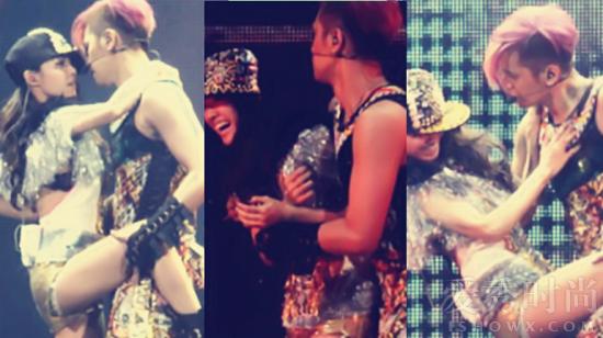 罗志祥和蔡依林同台撩蔡依林,罗志祥蔡依林演唱会叫蔡依林阿姨