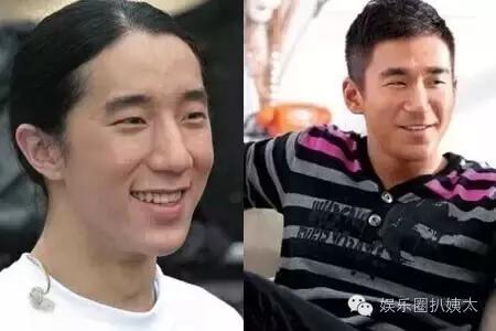 娱乐圈撞脸最厉害的一个人,盘点娱乐圈哪些惊人的撞脸