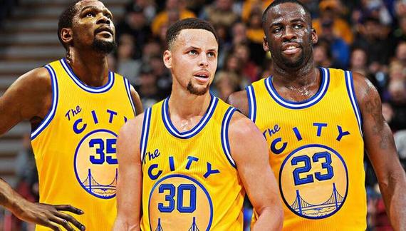 勇士只有“冠军相”却无“王朝命”四巨头明夏注定被瓦解？