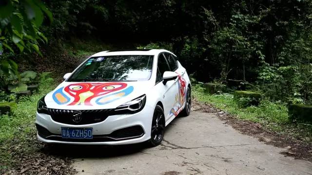 别克威朗progs试驾,24款别克威朗gs疾风版试驾