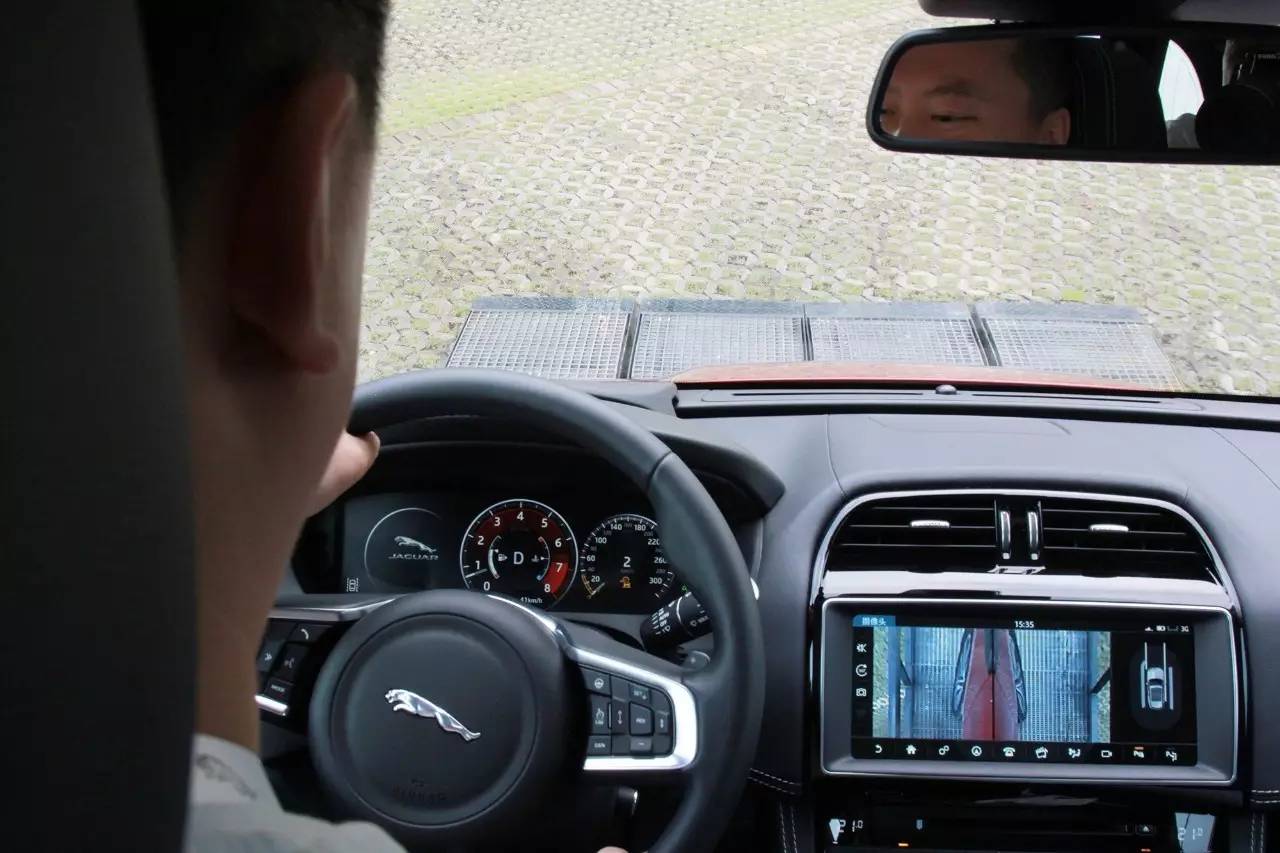 试驾捷豹f-pace最新款,新款捷豹f-pace试驾评测