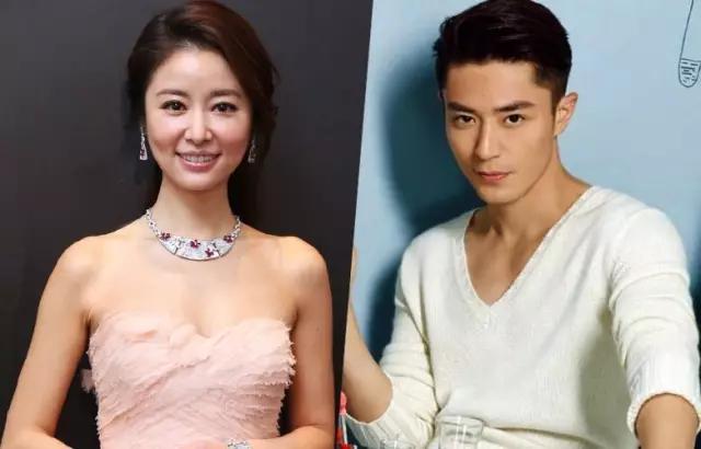 霍建华一样火的男明星,四大男星霍建华