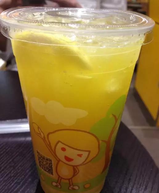 最凉爽的冷饮,夏日蜜雪冰城冷饮
