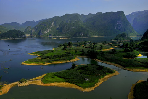 中国最美丽的十大古城排名,中国十大最美县城名单