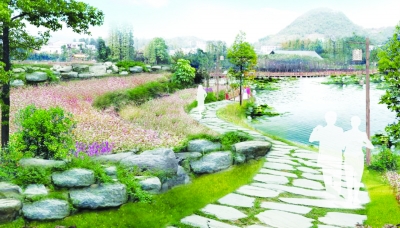 贵阳新开放的公园,贵阳示范性公园