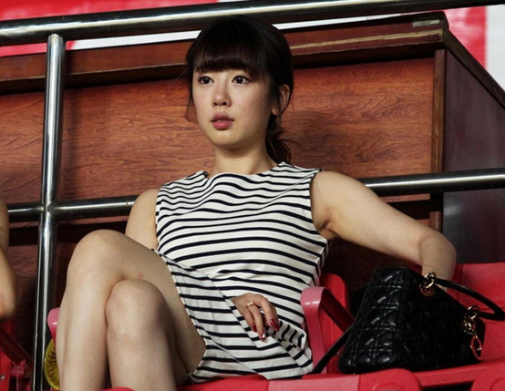 看球星选择女友的品味如何标准无非这几类