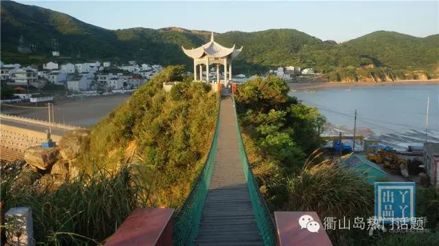 世界那么大我只想去衢山岛看看！