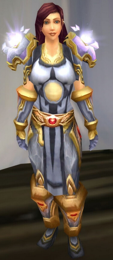 炉石裁决者图哈特技能,裁决者图哈特效果炉石