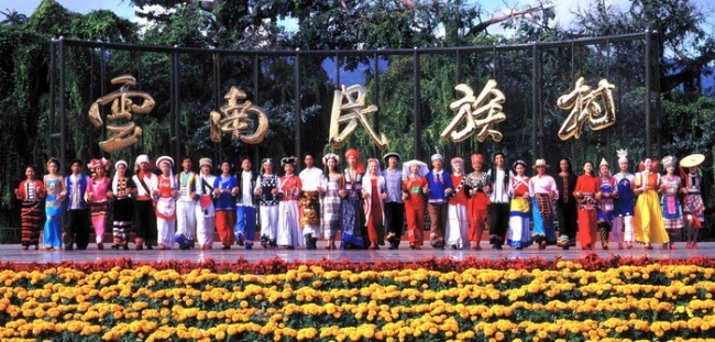 人文自驾国足主帅高洪波、前米卢都青睐的昆明海埂基地周边景观