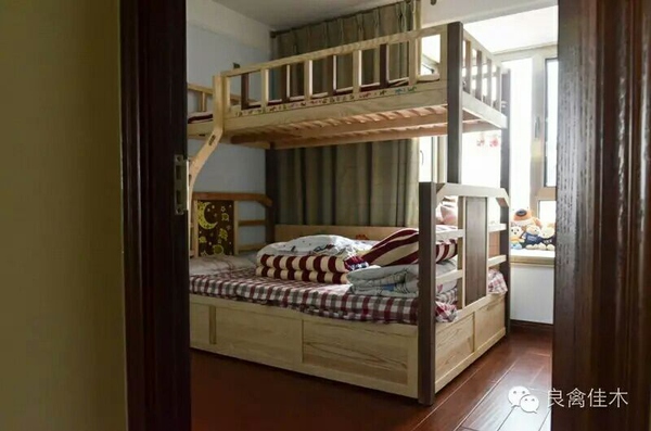 松木的好处与弊端,儿童家具实木好还是原木好