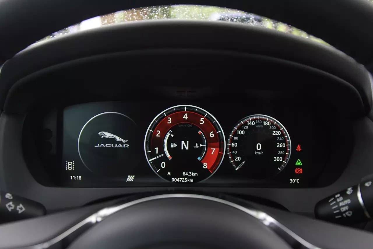 试驾捷豹f-pace最新款,新款捷豹f-pace试驾评测