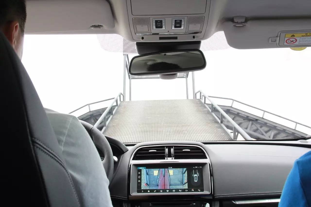 试驾捷豹f-pace最新款,新款捷豹f-pace试驾评测