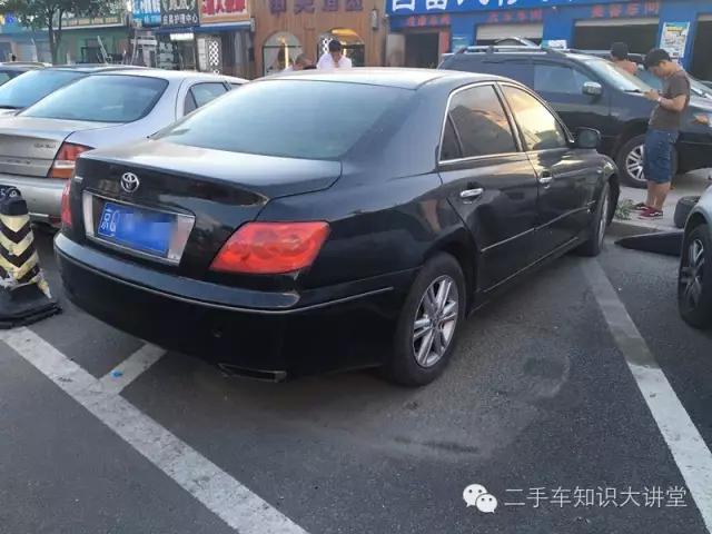 丰田锐志经历过几代,丰田锐志有哪些瑕疵