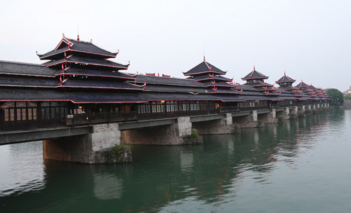 中国最美丽的十大古城排名,中国十大最美县城名单