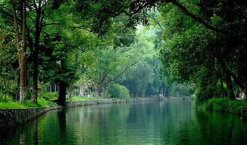 中国最美丽的十大古城排名,中国十大最美县城名单