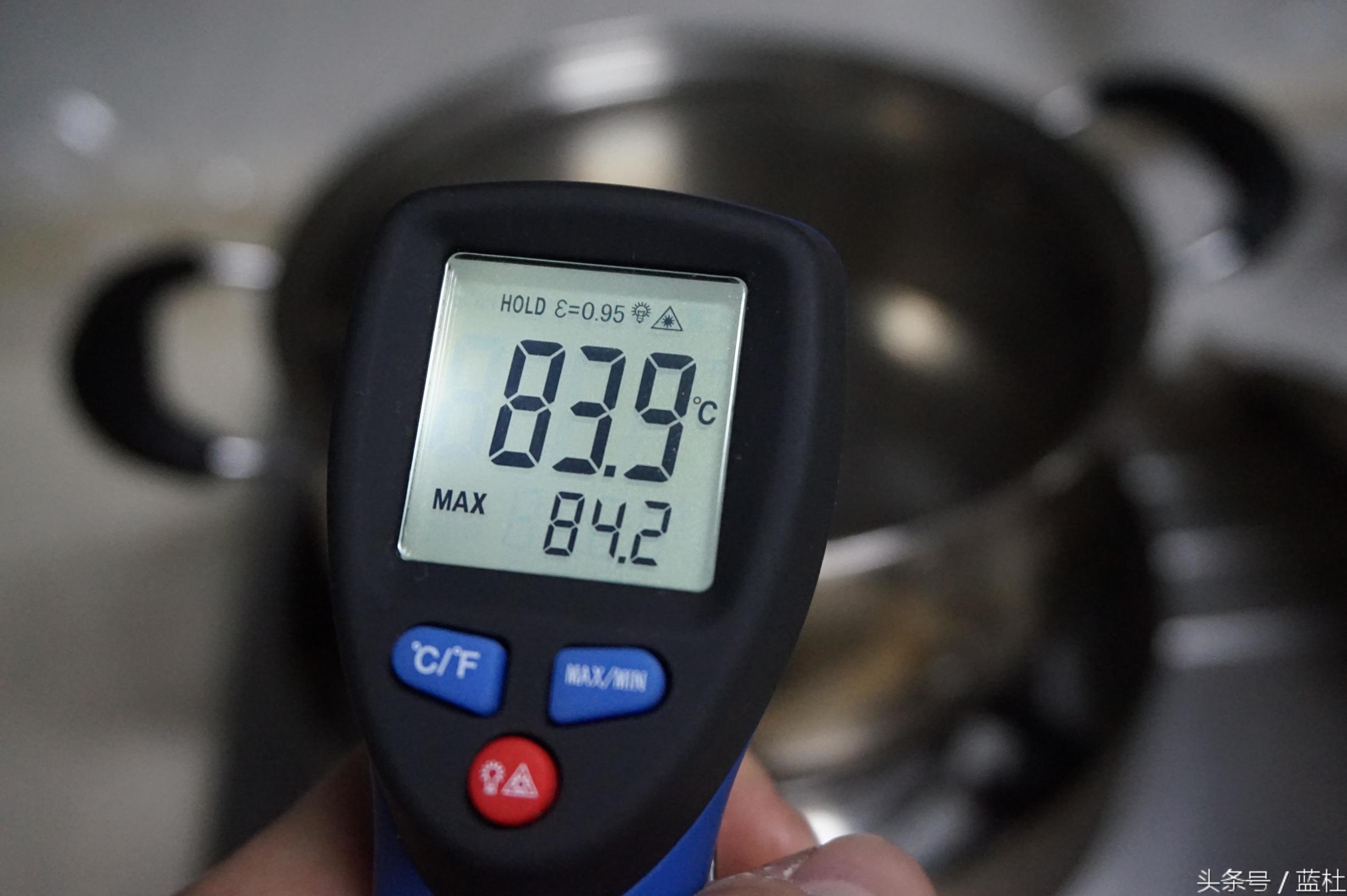 保温杯测温度准吗,可以测温度的保温杯