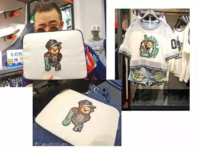 当衣服被穿上音乐符号，时尚也能非比寻常