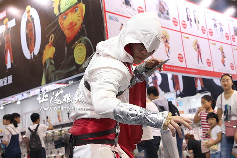 ccg动漫节现场,ccg动漫展开幕时间